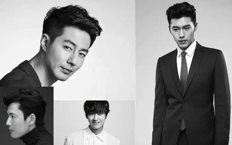 无间道伊始【玄彬 赵寅成 崔岷植】