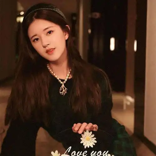 微信头像赵露思