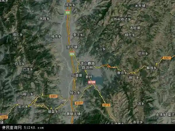 凉山彝族自治州