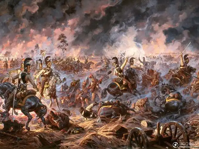 360资源组霸气十足的战争题材高清壁纸