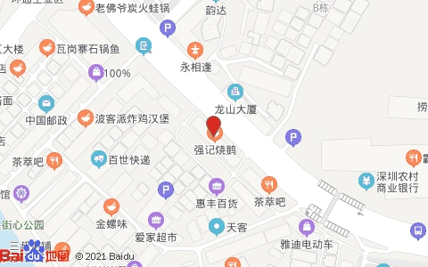 深圳街景地图