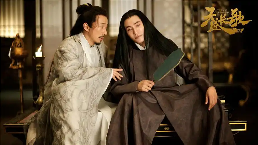 天盛长歌今晚开播曝归去来兮片花美学内涵双重引爆