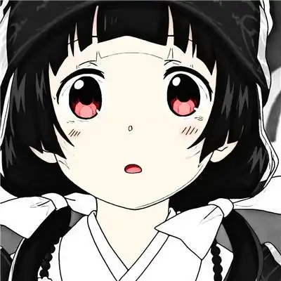 女头ins风动漫72张 高清日系超好看的ins高级动漫女生头像图片