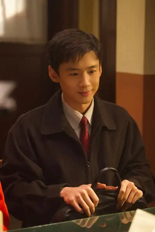 白敬亭汪新陪你过大年##白敬亭汪新