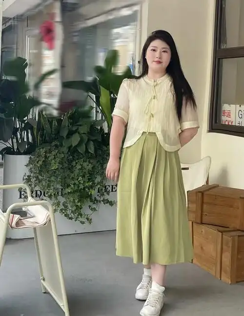 胖子穿衣服搭配