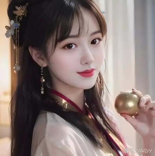 女生头像: 汉服女生头像,来一波儿~真的太好看啦~有古典的优雅,也有