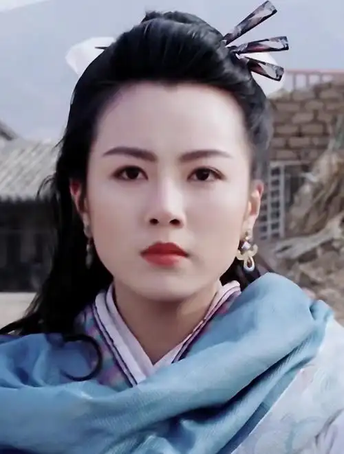 小鱼清纯可爱,率性天真,袁洁莹的古装真的太好看了!