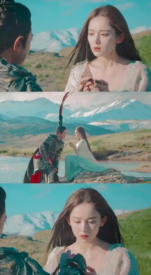 9分16《真三国无双》由古天乐,韩庚,王凯,杨祐宁和娜扎领衔主演.