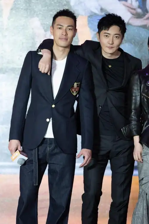 都挺好发布会梗不断姚晨杨佑宁被郭京飞调侃