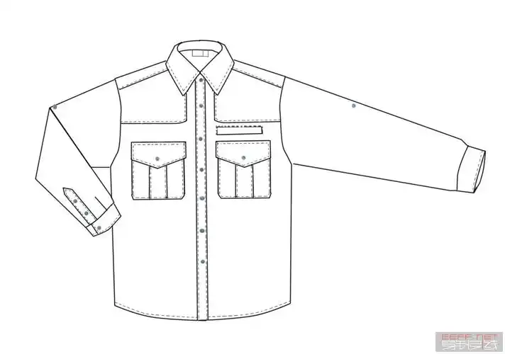 几款简单的款式图,希望大家多意见-服装设计细分领域-男女童 - 穿针