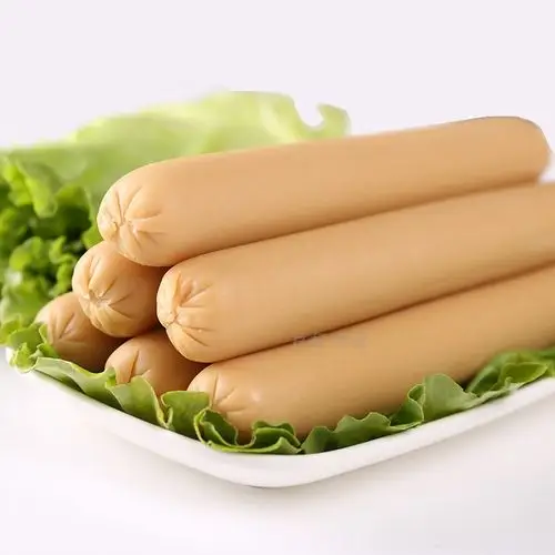 双汇鸡肉火腿肠60g40根散即食淀粉肠烧烤熏煮包装即食肠类