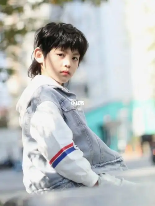 遇见一枚酷小孩#上海约拍  #互勉约拍  #约拍  #宝宝写真