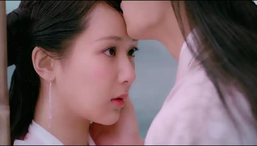 任嘉伦吻戏合集第二弹锦衣之下天乩