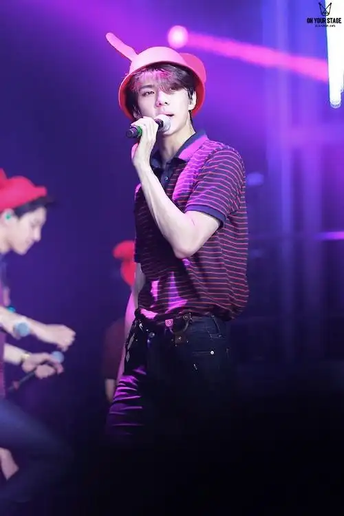 吴世勋##exo永远的彼得潘