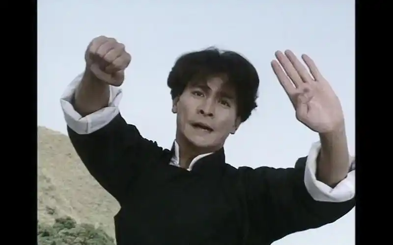 《真我的风采》刘德华 mv 2160p 50fps(cd音轨)