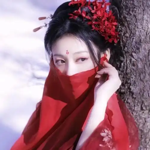 回眸一笑百媚生