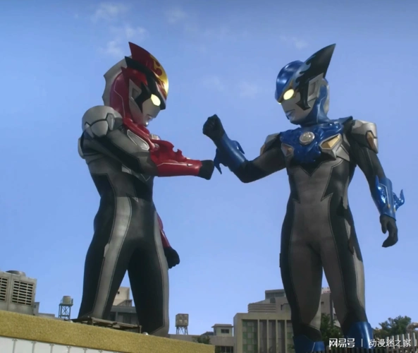 罗布奥特曼是罗索奥特曼与布鲁奥特曼的组合名字