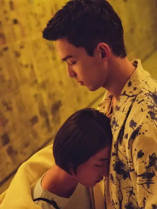 盛夏未来发布新海报张子枫吴磊花絮曝光影片将于8月13日七夕档全国