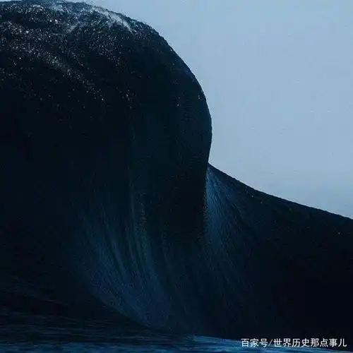 如果这15张照片令你感觉毛骨悚然,那可能说明你有海水恐惧症