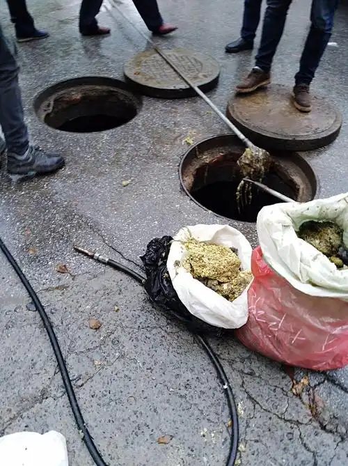 无锡单位化粪池清理抽粪无锡环卫服务公司