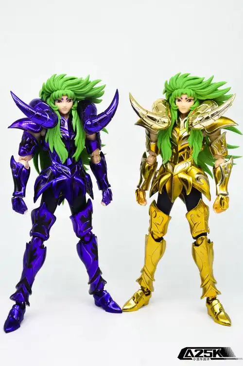 mst冥白羊 圣衣斗士神话ex冥白羊座 史昂 薛安 前任教皇 24k现货 30天