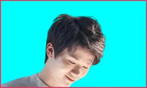 【ps抠图系列52】帅气男生2