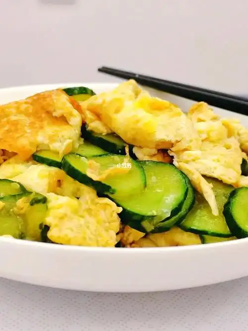 逼男朋友学做菜2663667515黄瓜炒鸡蛋99