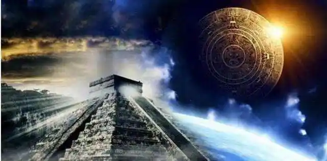 对于天象也有自己的心得,所以玛雅人反而在预言上有很高的建树