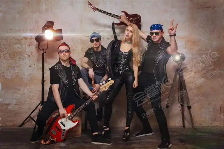 外籍乐队流行乐队摇滚爵士乐队其他乐队