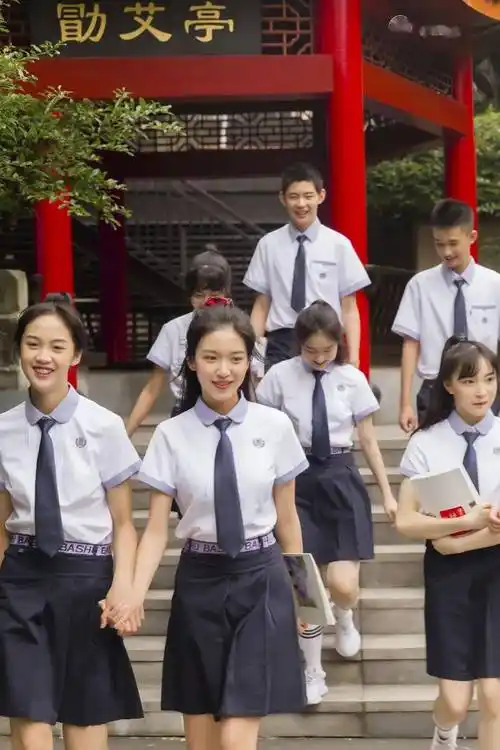 【巴蜀中学四季校服】令人心动的青春,从这里开始~_行业_企业_平台