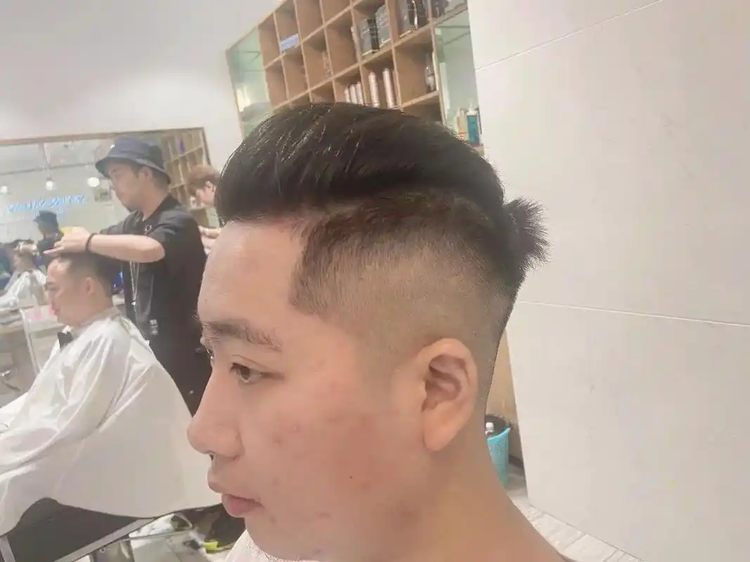 原创作品集…#型男必备 #男士发型干 - 抖音