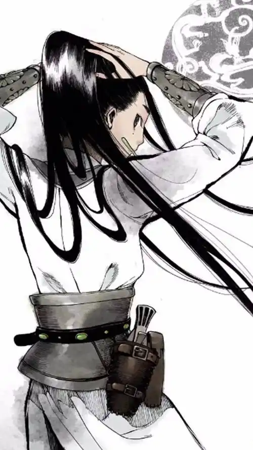 动漫壁纸|长歌行