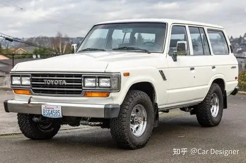 北美用车分享toyota4runner