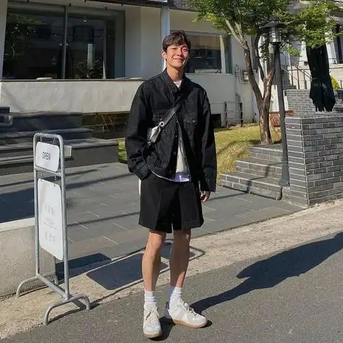 身高170男生穿搭很难吗