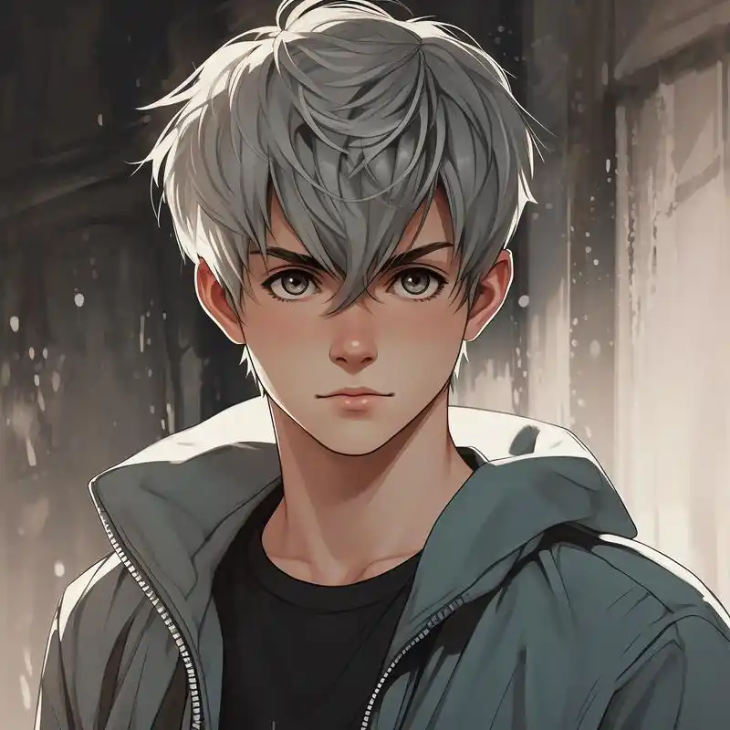 二次元男生头像,快来挑一款吧!99