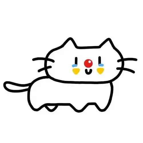 头像 | 可爱小猫头像61 53 6129 676767