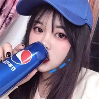 独一无二小清新女生头像真人(共20张)