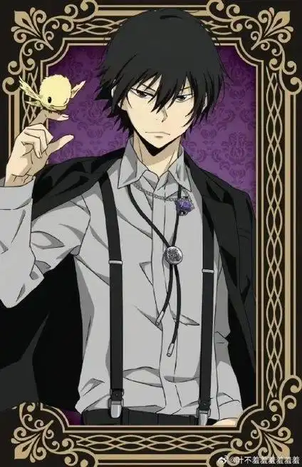 西装 二次元男人最好的嫁妆