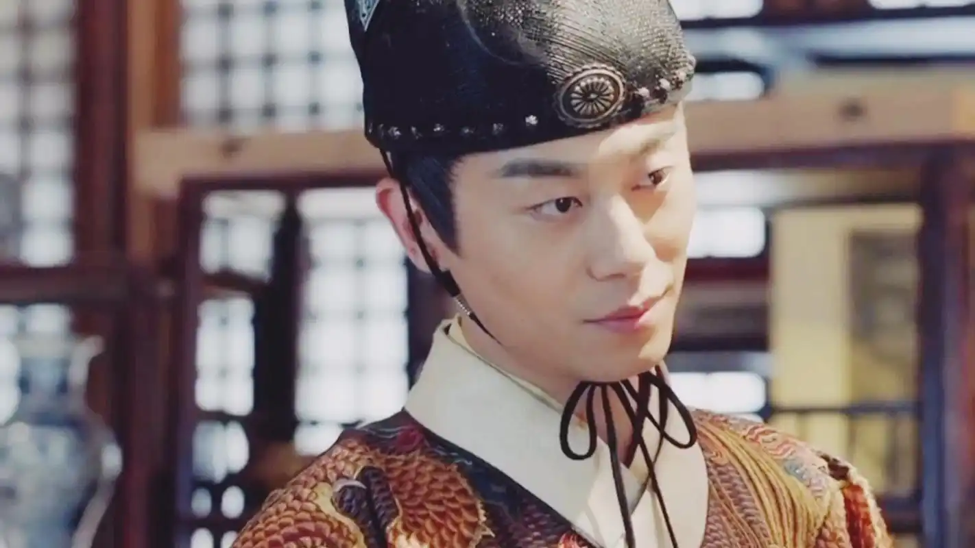 【朱亚文/朱瞻基】《大明风华》简直了!