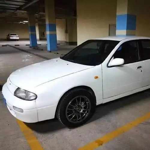 98年经典收藏版-尼桑蓝鸟sss-sr20det北海道版红头机