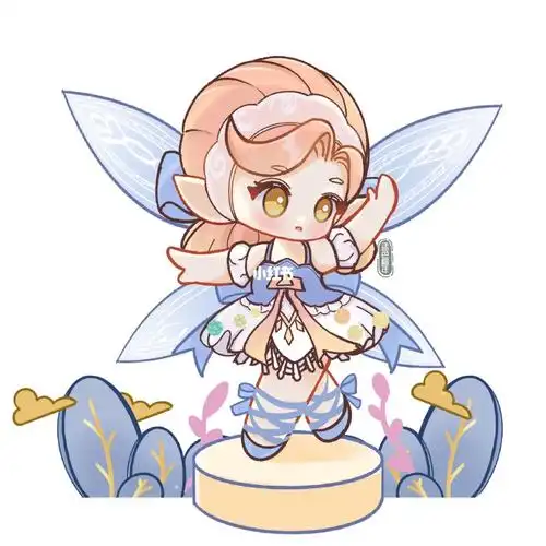 q版  #王者荣耀同人  #王者荣耀  #艾琳奇遇舞章  #艾琳  #绘画