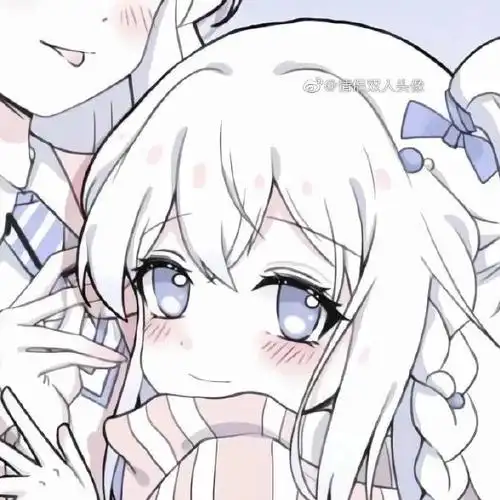 情侣头像##动漫头像##女生头像