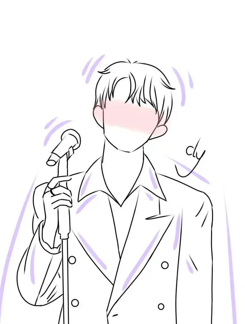 #时代少年团 #马嘉祺 #在线接稿 ##接稿接稿 #线稿 # - 抖音