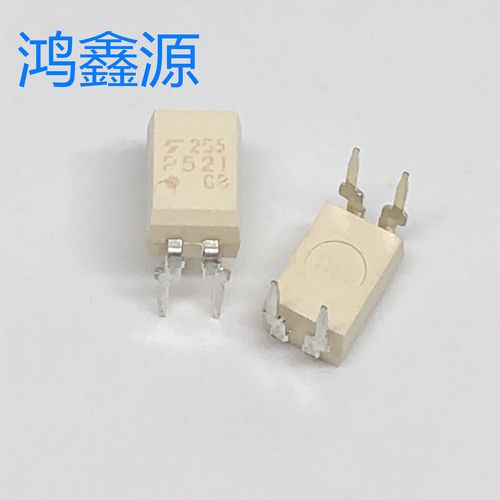全新原装tlp521-1gbp521光耦封装dip4ic芯片光电晶闸管