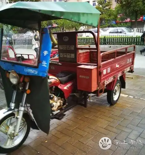 福田三轮150排量麻木车_二手市场 - 掌上孝感