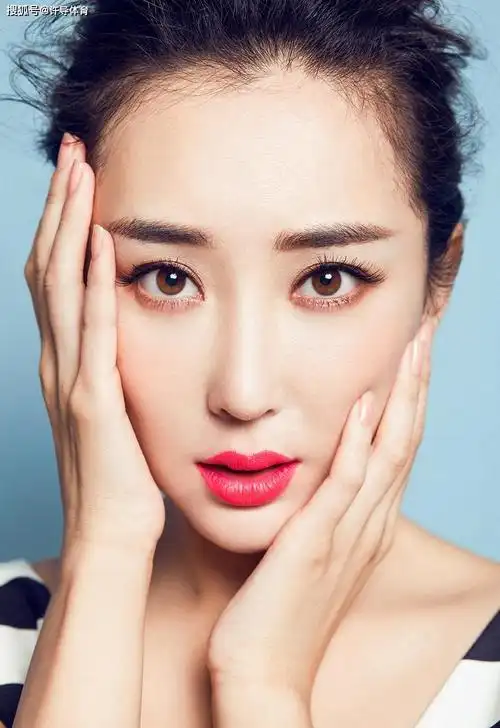 八位来自辽宁的80后女明星,她们个个美若天仙,你知道几位?