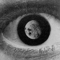 超级好看的眼睛头像_微信头像图片大全