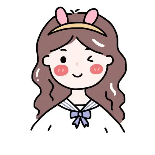 可爱小头像/女生头像/卡通头像
