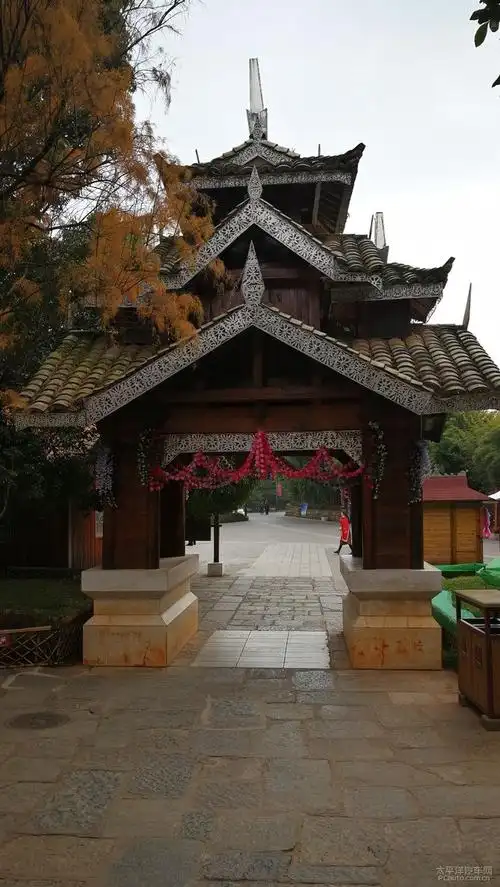 德昂族建筑_西藏论坛_太平洋汽车网论坛