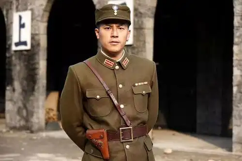 电视剧伪装者二轮播出郭副官王铮再显真男本色